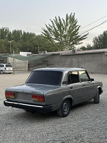 2199 лада: ВАЗ (ЛАДА) 2107: 2010 г., Механика, Седан — 1