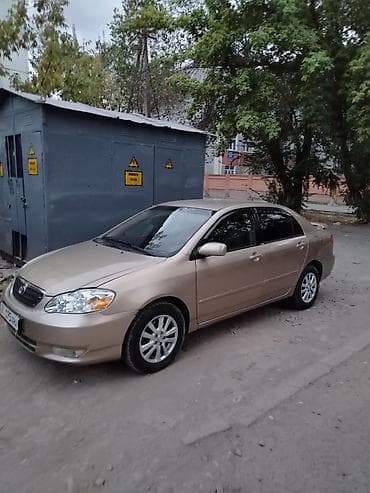 тайота карола 1 3: Toyota Corolla: 2004 г., 1.8 л, Бензин, Седан — 2