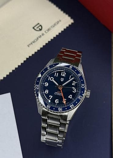 Жеке буюмдар: Срочно на продаже часы Pagani design
Реальным покупателям скину ) — 1