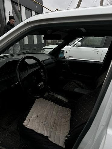 мерседес 124 1 8: Mercedes-Benz W124: 1986 г., 2 л, Механика, Бензин, Седан — 7