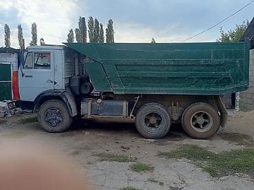 Грузовик, Камаз, Стандарт, Б/у — 1