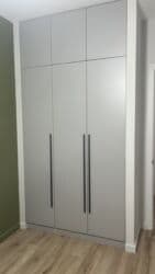 шифонеры бишкек: Кийим салуучу шкаф, Жаңы, Түз, МДФ — 2