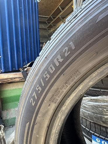 Транспорт: Шины 275 / 50 / R 21, Лето, Внедорожные (АТ/МТ), Китай, RoadX — 5