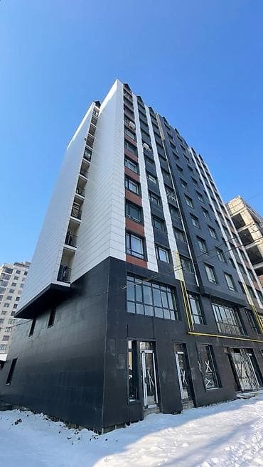 1 комната, 42 м², 8 этаж, Евроремонт