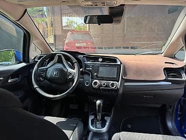 honda fit2: Honda Fit: 2019 г., 1.5 л, Автомат, Бензин, Хэтчбэк — 4
