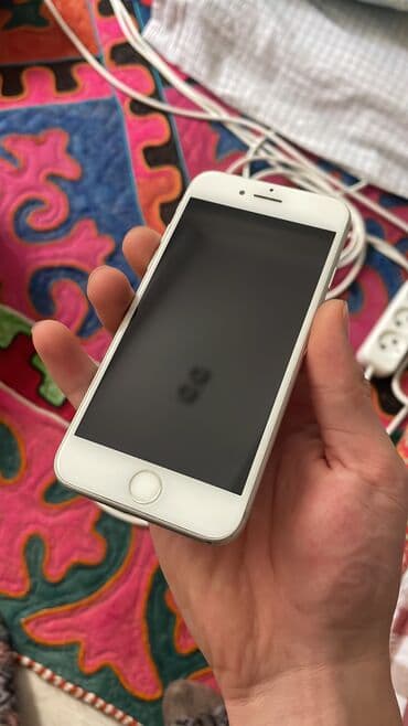 iphone 7 копия: IPhone 7, Б/у, 256 ГБ, Space Gray, Защитное стекло, 100 % — 3