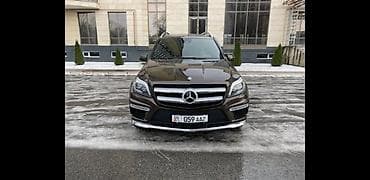 m3 e46: Mercedes-Benz GL-Class: 2013 г., 4.9 л, Автомат, Бензин, Внедорожник — 4