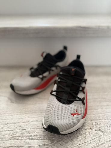 Жеке буюмдар: Кроссовки Puma (оригинал) - Модель: легкие спортивные кроссовки с — 2