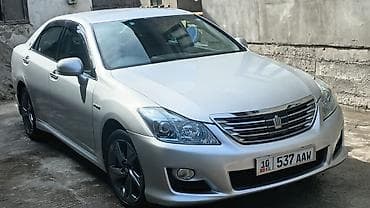 android teyes cc3: Toyota Crown: 2010 г., Автомат, Гибрид, Седан — 6