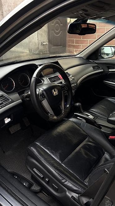 bmw e90: Honda Accord: 2011 г., 2.4 л, Автомат, Бензин, Седан — 8