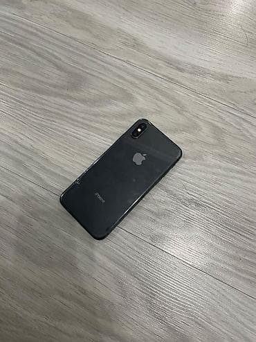 IPhone X, 5.8" Цена окончательная - Цвет: Space Gray - Экран: OLED
