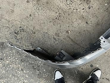 субару бл5 спойлер: Бампер Subaru, Б/у, Оригинал — 4