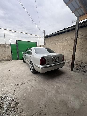 auto kg: Toyota Progres: 2003 г., 2.5 л, Автомат, Бензин, Седан — 7