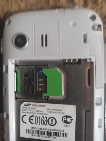 a7 2018: Samsung S5360 Galaxy Y, Б/у — 6