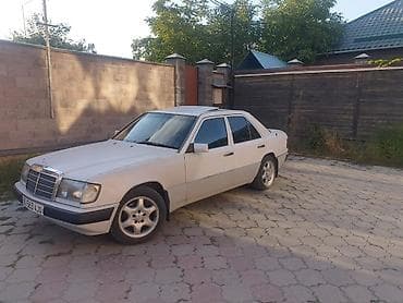 солнычный свет: Mercedes-Benz W124: 1991 г., 2 л, Автомат, Бензин, Седан — 6