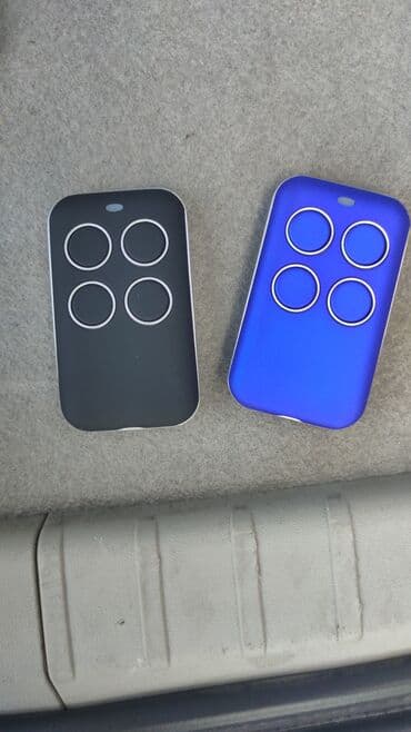 ворота с пультом: Пульт для ворот ! Профессионально изготовим пульты для автоматических — 17