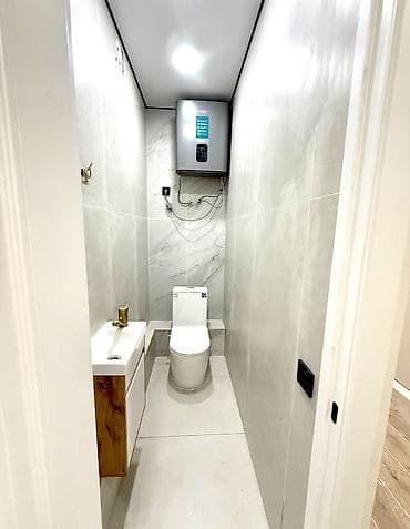 Квартиры: 2 комнаты, 74 м², Церковь 108 серия, 7 этаж, Дизайнерский ремонт — 9