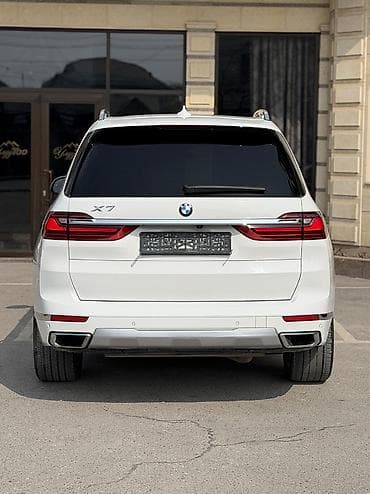 бмв сиденья е34: BMW X7: 2019 г., 3 л, Типтроник, Бензин, Кроссовер — 5