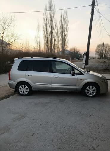 двигатель субару аутбек 2.5 купить в бишкеке: Mazda PREMACY: 1999 г., 1.8 л, Бензиновая, Универсал — 1