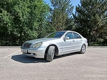 авто мерседес бенс: Mercedes-Benz C-Class: 2026 г., Автомат, Бензин, Седан — 7