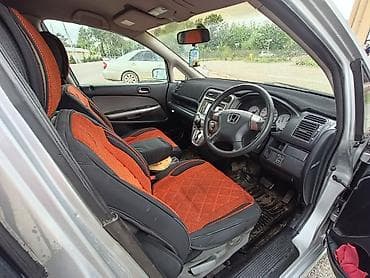 golf 2 1 8: Honda Stream: 2005 г., 1.7 л, Автомат, Бензин, Минивэн — 2