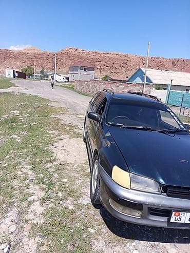 sf moto: Toyota Caldina: 1996 г., 2 л, Автомат, Газ, Универсал — 5