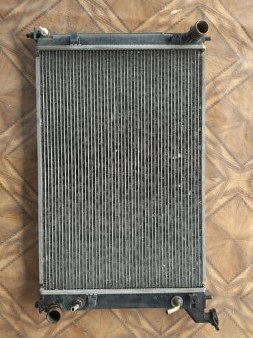 runx alex: Тайота Калдина. радиатор в идеале привозной. оригинал — 1