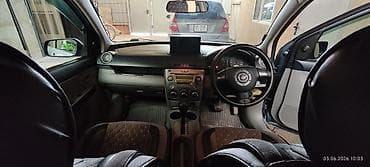 mazda xedos9: Mazda Demio: 2004 г., 1.3 л, Автомат, Бензин, Хэтчбэк — 7
