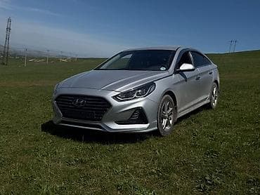 сиденья w124: Hyundai Sonata: 2019 г., 2 л, Автомат, Газ, Седан — 2