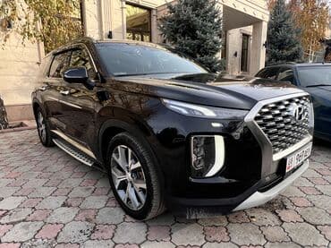 мочевина для дизеля купить в бишкеке: Hyundai Palisade: 2019 г., 2.2 л, Автомат, Дизель, Кроссовер — 6