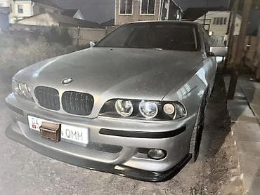 lexis is: BMW : 2002 г., 4.4 л, Автомат, Бензин, Внедорожник — 1