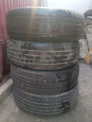 16 lt: Комплект летних шин 205/65 R16 95H - Размер: 205/65 R16 - Индекс — 1