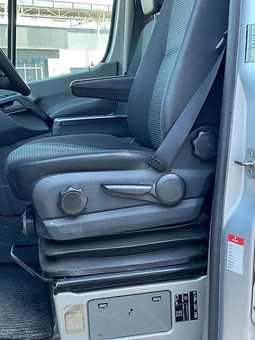 водительское сиденье спринтер: Легкий грузовик, Mercedes-Benz, Б/у — 3