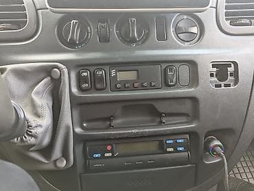 Mercedes-Benz Спринтер: 2002 г., 2.7 л, Ручные, Дизель — 5