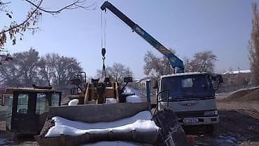 work equip: Стрела 10 м, 3 т — 7
