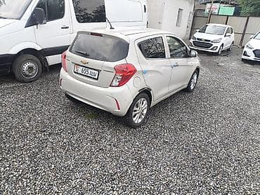led driver: Chevrolet Spark: 2020 г., 1 л, Автомат, Бензин, Хэтчбэк — 3