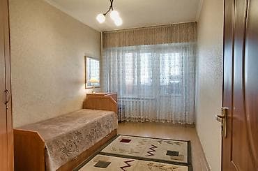 океа: 3 комнаты, 68 м², Индивидуалка, 6 этаж, Евроремонт — 5