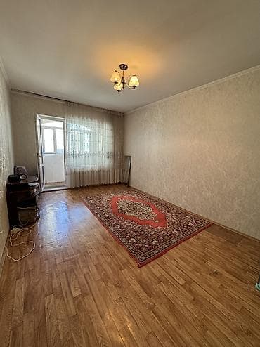 кв 106: 1 комната, 42 м², 106 серия, 6 этаж, Косметический ремонт — 1