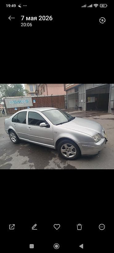 бора универсал: Volkswagen Bora: 2003 г., 1.6 л, Автомат, Седан — 3