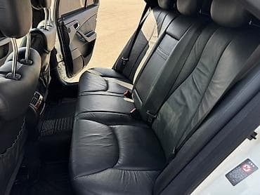 e53 amg: Mercedes-Benz S-Class: 2002 г., 5 л, Автомат, Бензин, Седан — 6