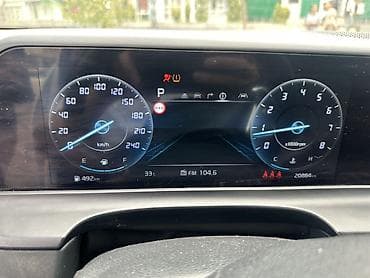 Транспорт: Kia Seltos: 2023 г., Кроссовер — 8