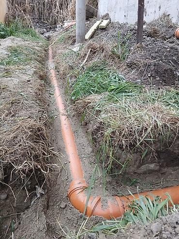 цена модульного дома под ключ: Монтаж инженерных сетей под ключ - Внутренняя и наружная канализация — 2