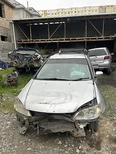 ролик бишкек: Honda Civic седан — 1