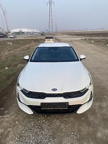 kia 2020: Kia K5: 2020 г., 2 л, Автомат, Газ, Седан — 1