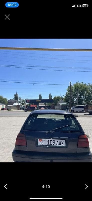 колпак пассат б 3: Volkswagen Golf: 1993 г., Механика, Бензин, Хэтчбэк — 7