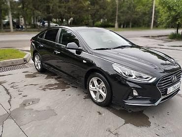 фара на саната: Hyundai Sonata: 2018 г., 2 л, Автомат, Газ, Седан — 3
