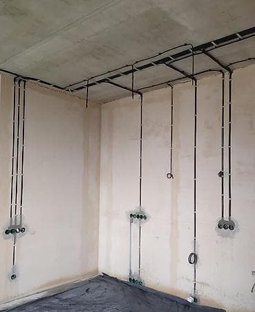 technical support engineer: Электрик | Электромонтажные работы Больше 6 лет опыта — 4