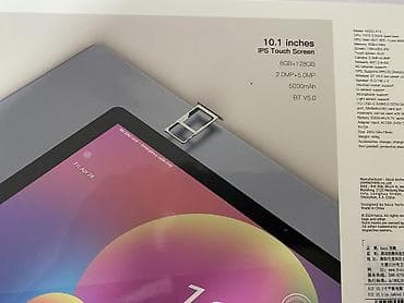 core 2 duo: Планшет, ATouch, память 128 ГБ, 4G (LTE), Новый, Классический — 2