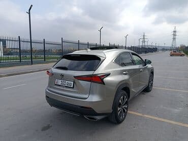 f sport: Lexus NX: 2021 г., 2 л, Автомат, Бензин, Кроссовер — 8