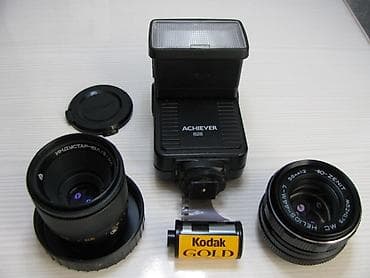 Продаю зеркальный,малоформатный фотоаппарат Зенит 122, 1993 года — 9